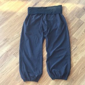 Lululemon baggy pants